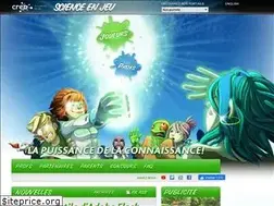 Sites similar to scienceenjeu.ca