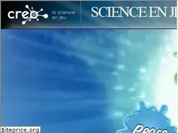 Sites similar to scienceenjeu.com