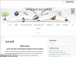 Sites similar to scienceenlivre.org