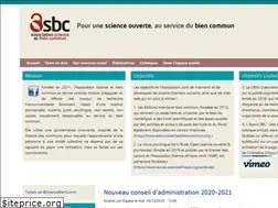 Sites similar to scienceetbiencommun.org