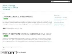 Sites similar to sciencefacts.us