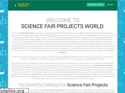 Sites similar to sciencefair-projects.org