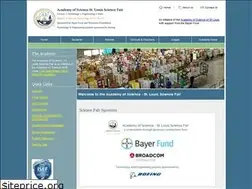 Sites similar to sciencefairstl.org