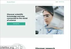 Sites similar to sciencefeed.com
