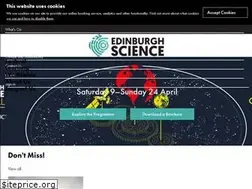 Sites similar to sciencefestival.co.uk