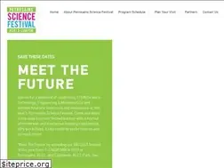 Sites similar to sciencefestival.my