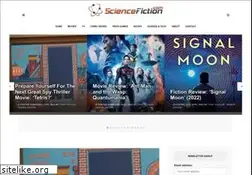 Sites similar to sciencefiction.com