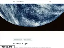 Sites similar to sciencefictional.wordpress.com