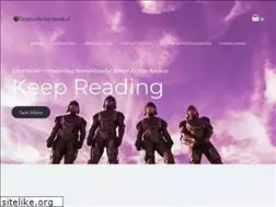 Sites similar to sciencefictionboek.nl