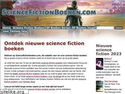 Sites similar to sciencefictionboeken.com