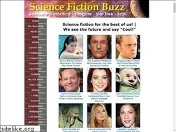 Sites similar to sciencefictionbuzz.com
