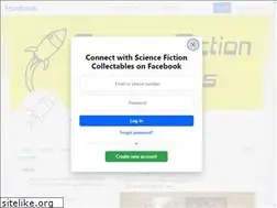 Sites similar to sciencefictioncollectables.com