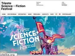 Sites similar to sciencefictionfestival.org