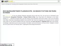 Sites similar to sciencefictionimpark.at