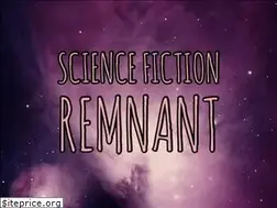 Sites similar to sciencefictionremnant.com