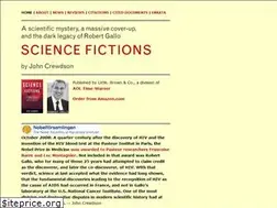 Sites similar to sciencefictions.net