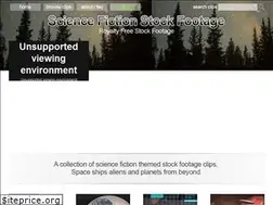 Sites similar to sciencefictionstockfootage.com