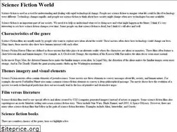 Sites similar to sciencefictionworld.com
