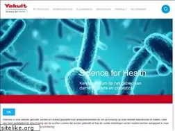 Sites similar to scienceforhealth.nl