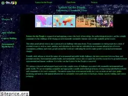 Sites similar to scienceforthepeople.net