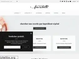 Sites similar to sciencefourchette.com