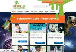 Sites similar to sciencefun.org