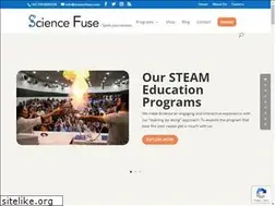 Sites similar to sciencefuse.com