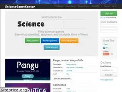 Sites similar to sciencegamecenter.org
