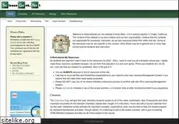 Sites similar to sciencegeek.net