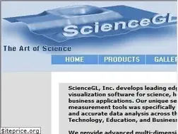 Sites similar to sciencegl.com