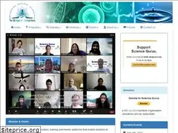 Sites similar to sciencegurus.org