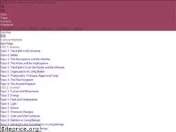 Sites similar to sciencehelpdesk.com