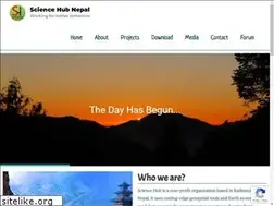 Sites similar to sciencehub.org.np