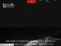 Sites similar to scienceinadvertising.com