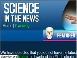 Sites similar to scienceinthenews.org.uk