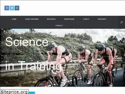 Sites similar to scienceintraining.com