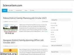 Sites similar to scienceitem.com