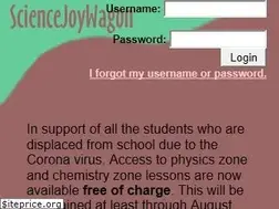 Sites similar to sciencejoywagon.com