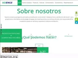 Sites similar to sciencejx.com