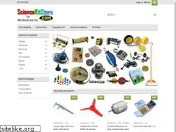Sites similar to sciencekitstore.com