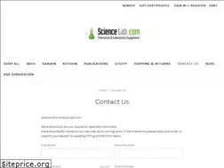 Sites similar to sciencelab.com