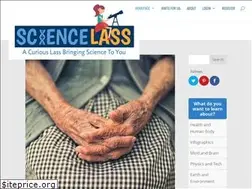 Sites similar to sciencelass.com