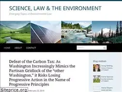 Sites similar to sciencelawenvironment.com