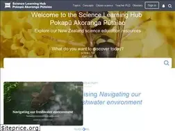 Sites similar to sciencelearn.org.nz