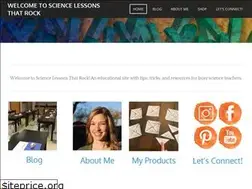 Sites similar to sciencelessonsthatrock.com