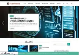 Sites similar to scienceline.net