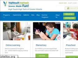 Sites similar to sciencemadefunatl.net