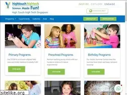 Sites similar to sciencemadefunsg.net