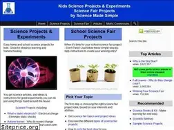 Sites similar to sciencemadesimple.com