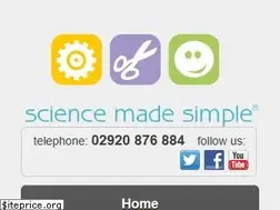 Sites similar to sciencemadesimple.org